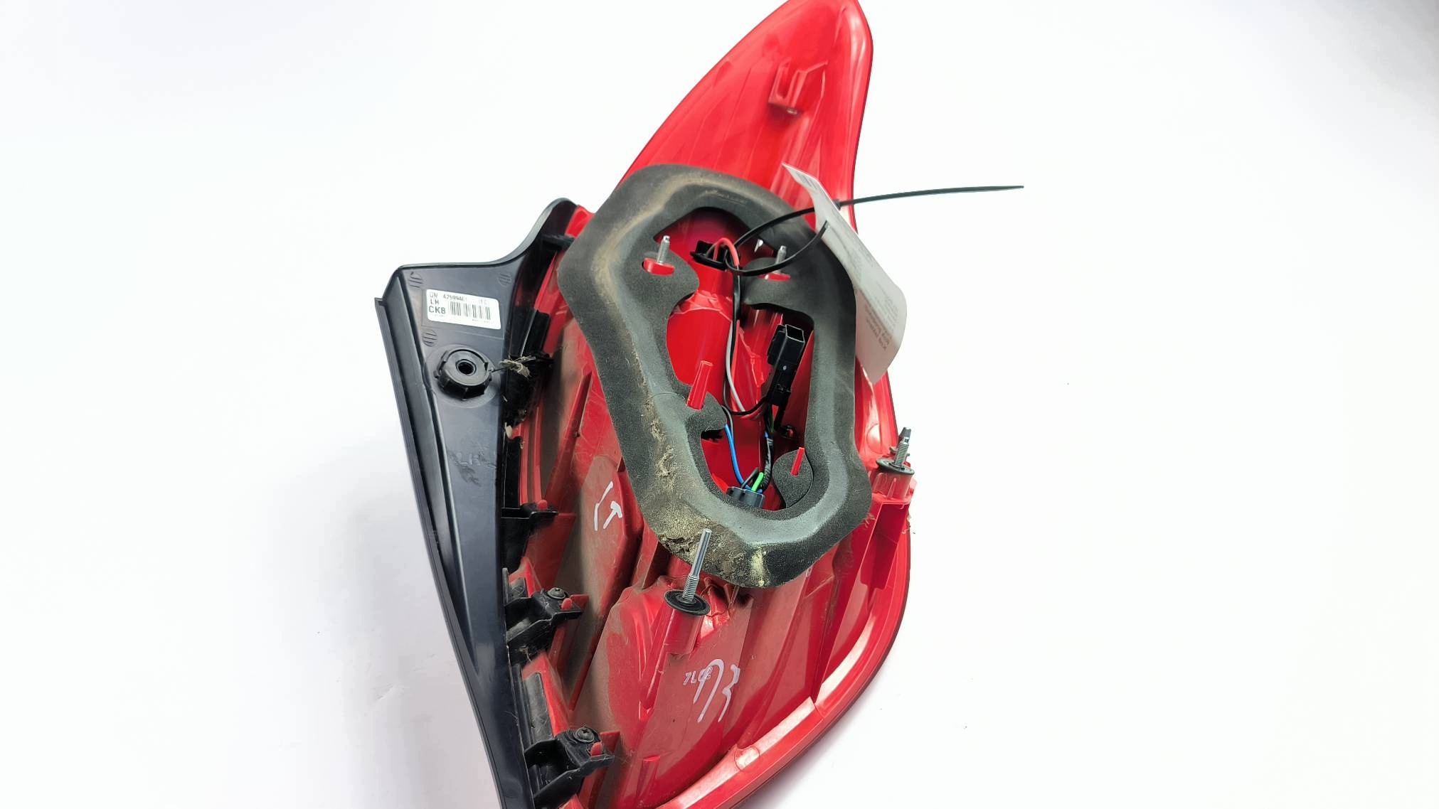light left rear part 42599461 OPEL MOKKA X