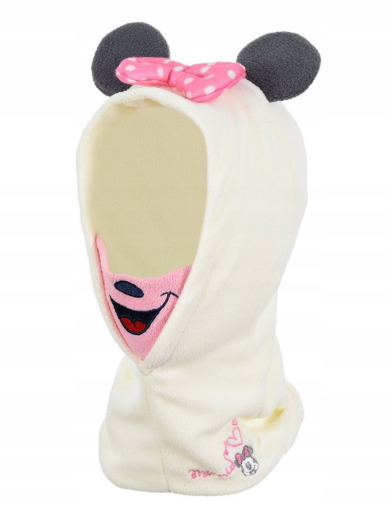 

Niemowlęca kominiarka Myszka Minnie Disney R48