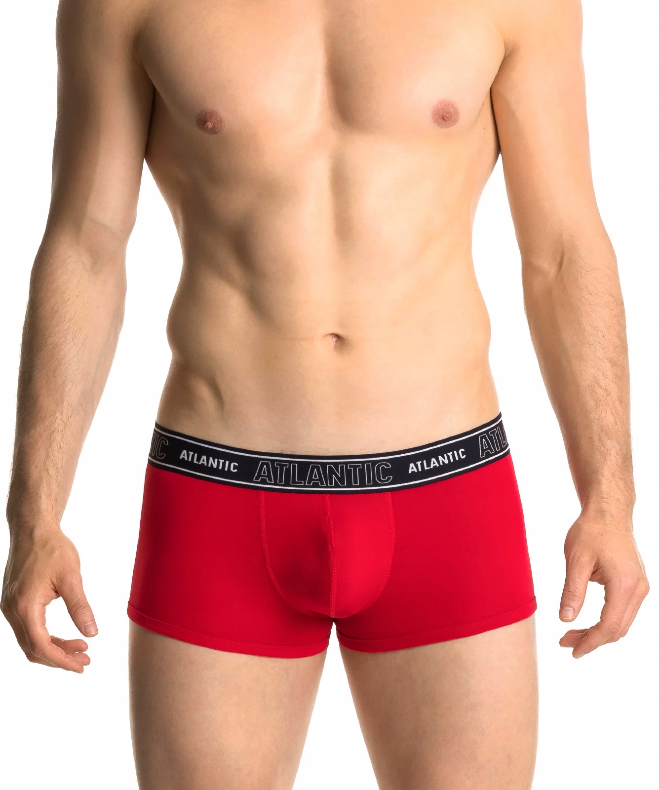 BOKSERKI MĘSKIE push-up ATLANTIC MH-1191 - XXL Kod producenta MH-1191 RED