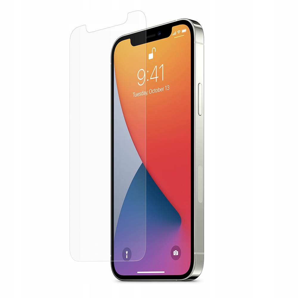 

Szkło Hartowane 9H do iPhone 12 12 Pro