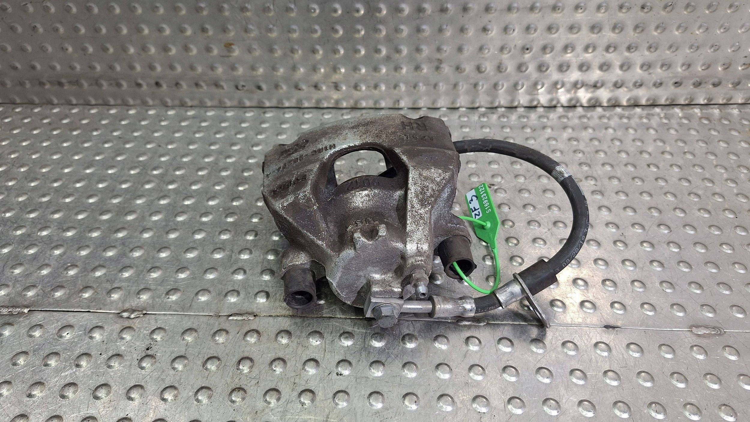 caliper brake right front H1BC-28294-A FORD FIESTA MK8