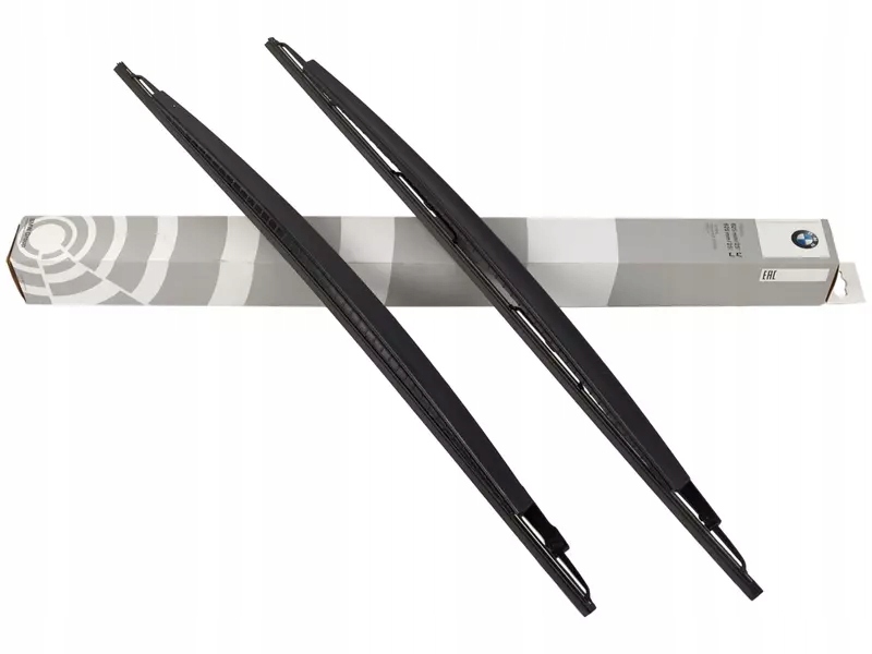 

Oe Bmw 7 E65 E66 Kpl Pióra Wycieraczki Przód 01-08