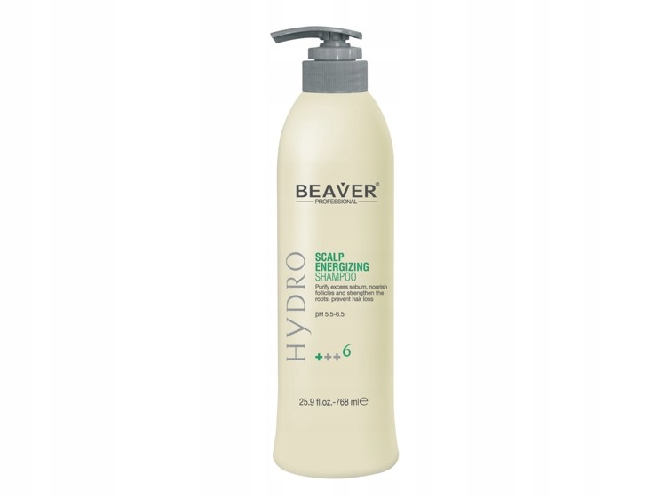 

Beaver Hydro Szampon Przeciw Wypadaniu 768 ML