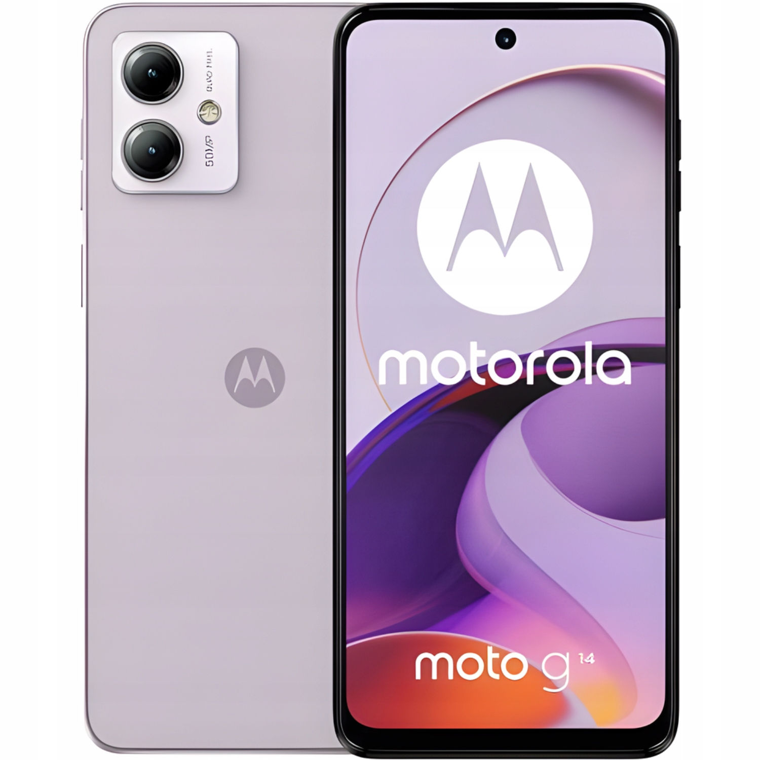 Smartphone Telefon Motorola Moto G14 6,5" 4GB 128GB Lte 50MPX Usb C