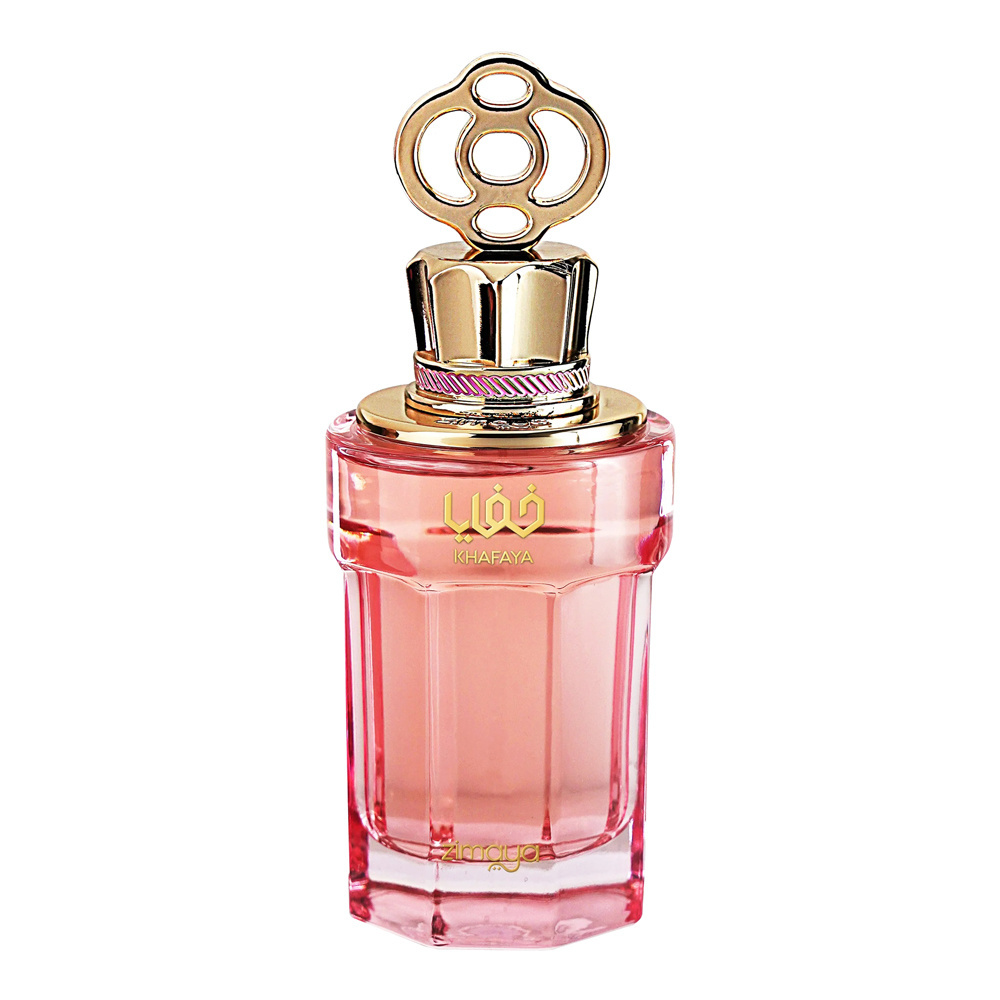 Zimaya Khafaya Pink Edp 100ml Sprej