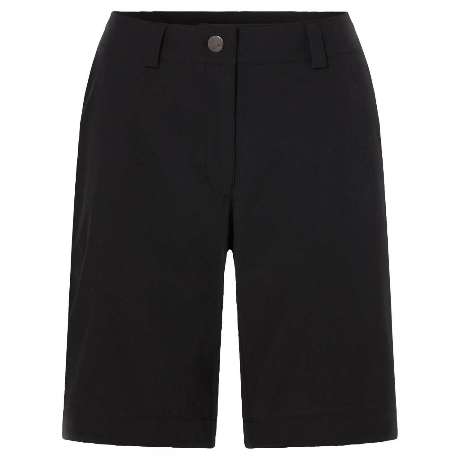Vaude Damskie Spodenki Kolarskie Cyclist, Czarne, Rozmiar 36
