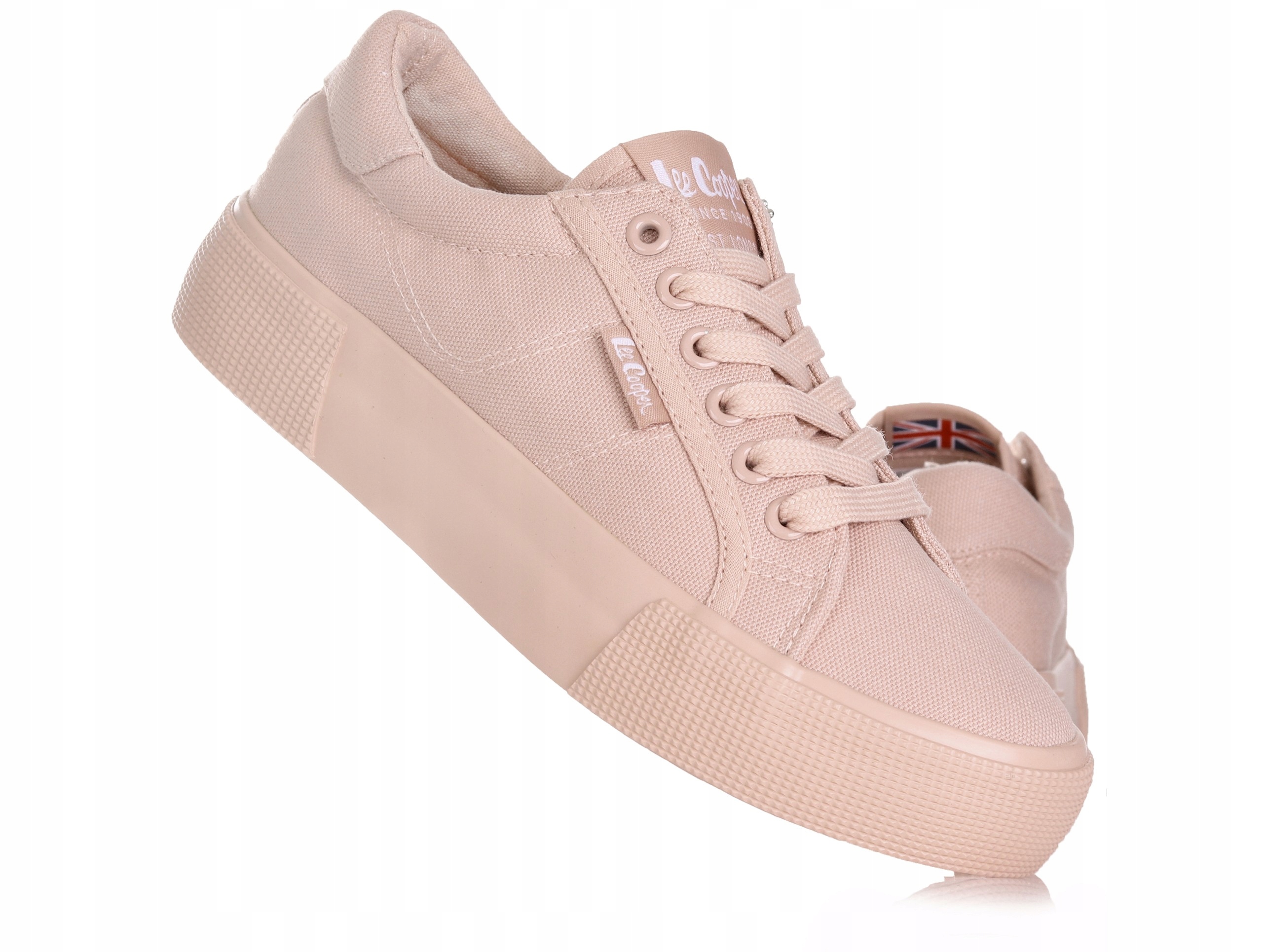 Buty, trampki damskie Lee Cooper LCW-22-31-0886L Rozmiar 37