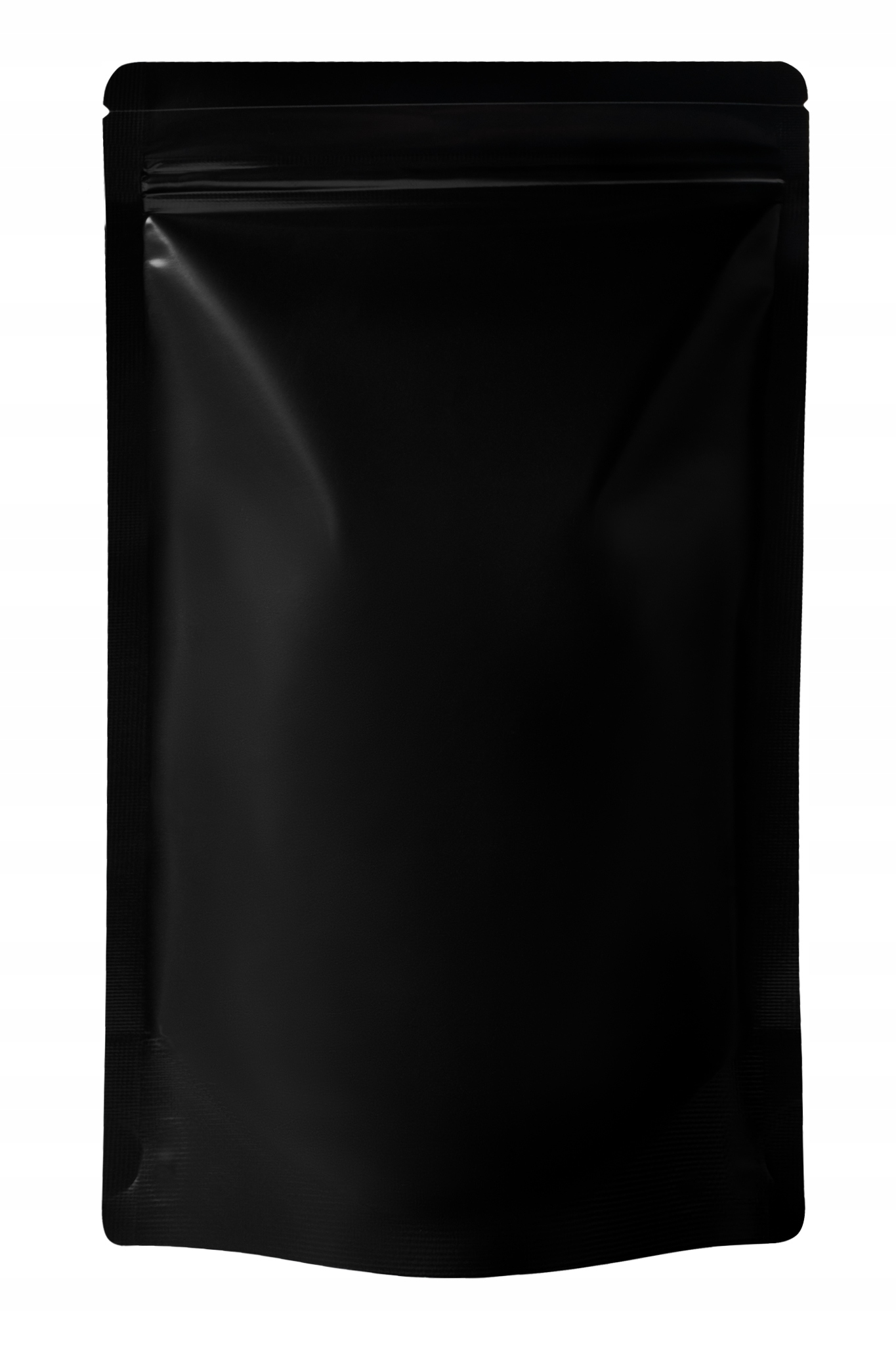 Worek DOYPACK czarny ze struną 2000 ml 50 szt. Marka inny