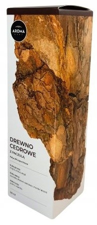 AROMA HOME STICKS PATYCZKI ZAPACHOWE MAGIC WOOD Rodzaj dyfuzor z patyczkiem