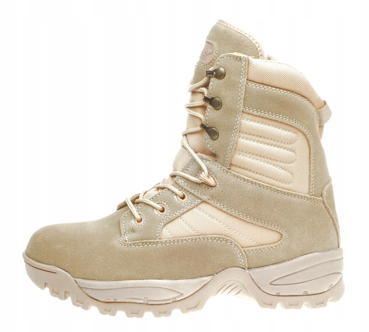 Vojenské boty Texar Desert Ghost Zámek Tactical 38