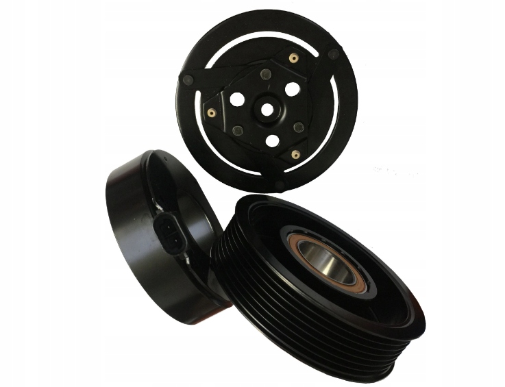 7711135808 - Renault SCENIC JZ 2009-2016 компрессорная муфта