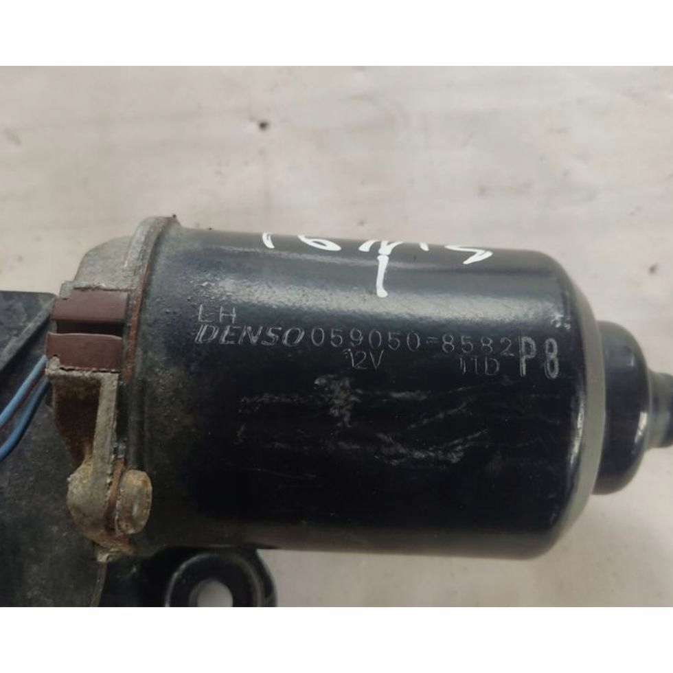 Motor Wischer heck Suzuki Ignis und 2003