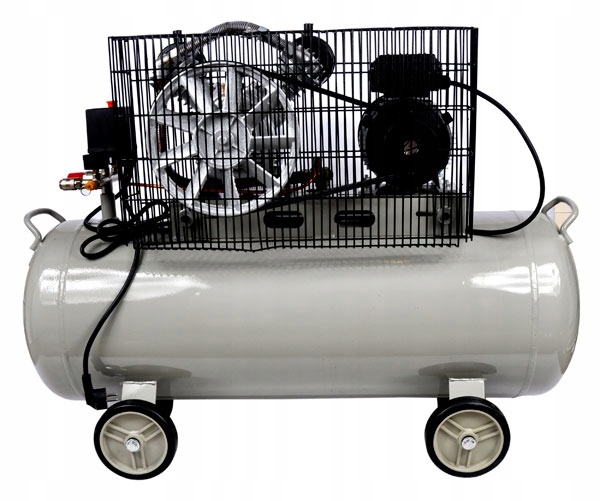 Kompresor olejowy 100L typ V Model G80302