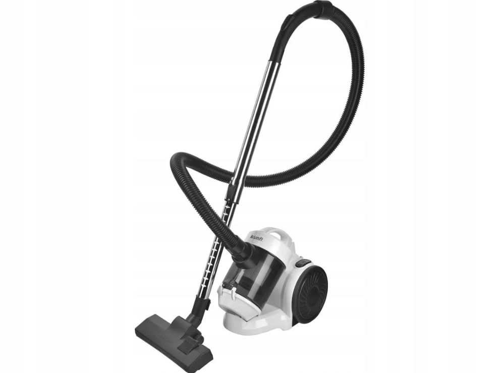 Odkurzacz bezworkowy Kunft KBVC9257 Bl 700 W Hepa 10 Lekki Cichy