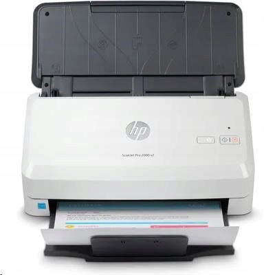 Hp ScanJet Pro 2000 s2 Scanner 6FW06A#B19