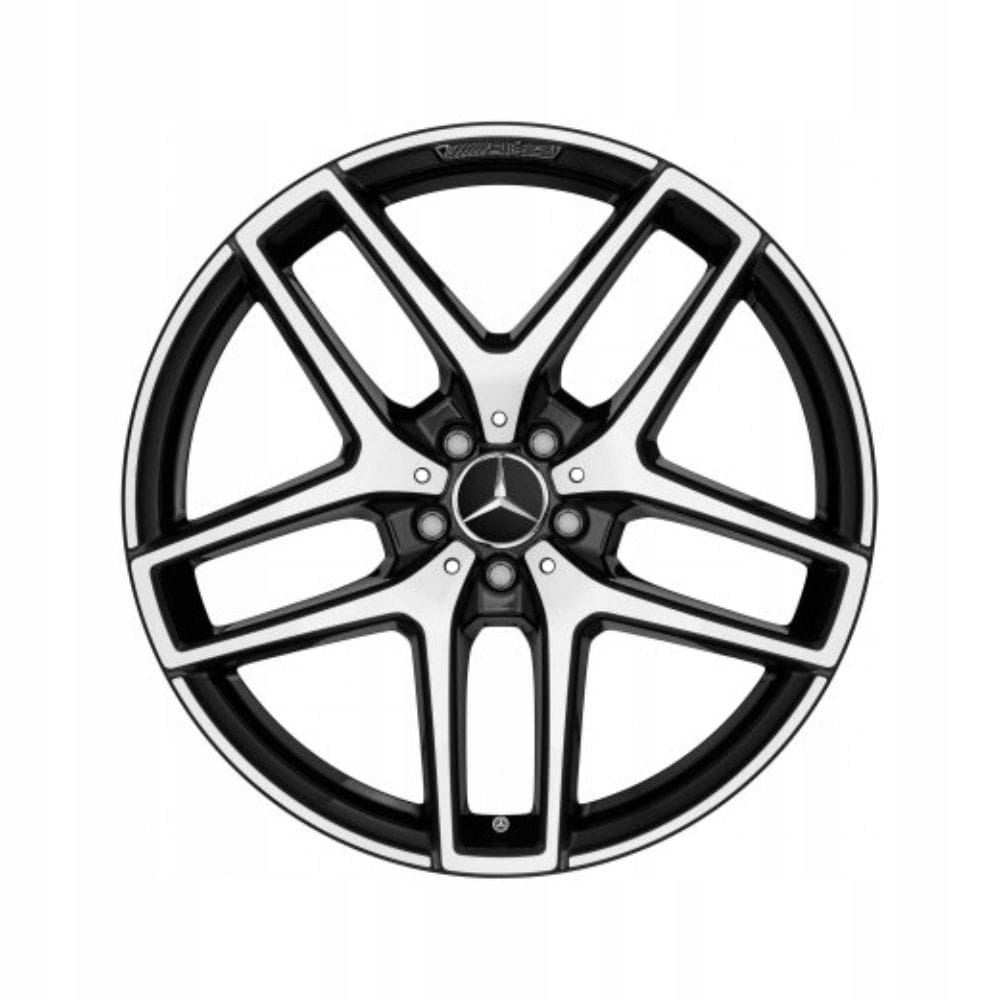 Disky Mercedes-amg 10 J x 21 Et 52,5 A29240129007X23