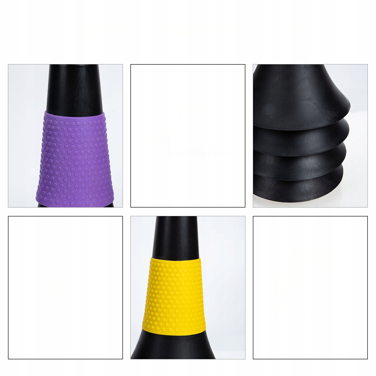 STOŻKI SPODNIKOWE DO TRENINGU PIŁKI NOŻNEJ HANDICAP GŁÓWNY 5 Marka bez marki