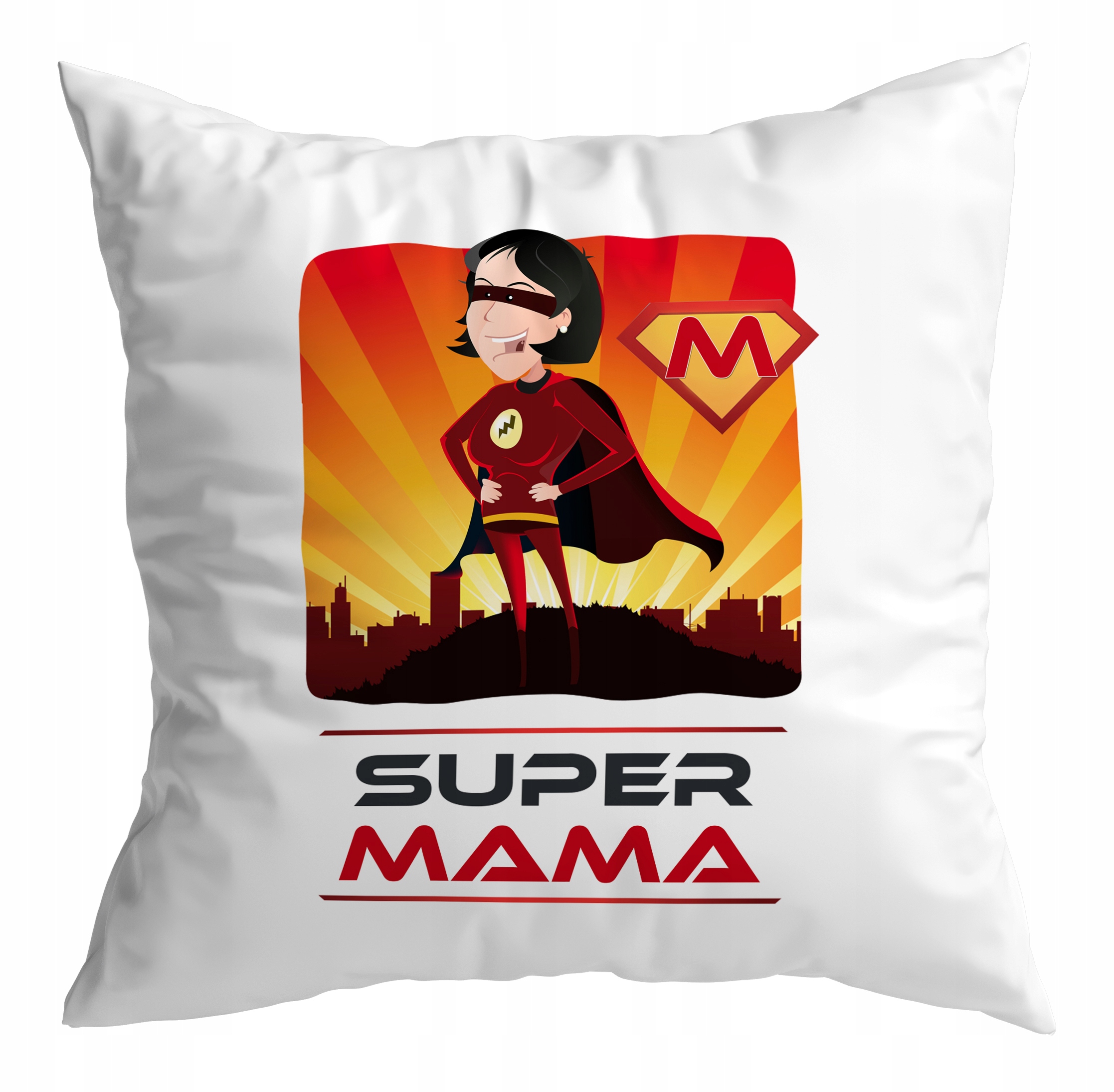 

Poduszka prezent na Dzień Matki Mamy Różne Wzory