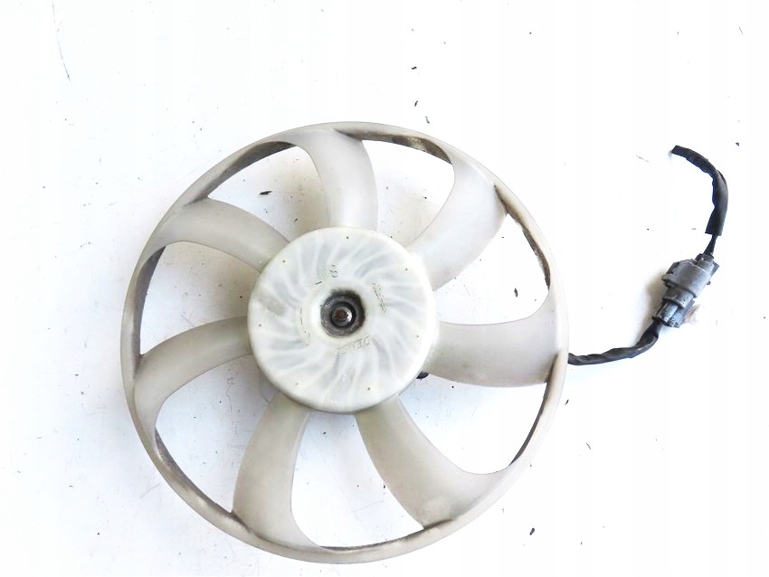 WENTYLATOR CHŁODNICY TOYOTA AVENSIS III T27 2.0 D4D 2008-2015 ROK