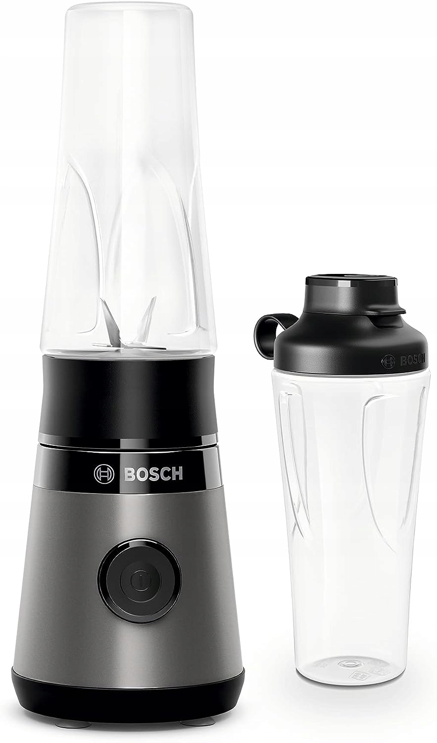 Sportovní mixér Bosch MMB2111S 450 W stříbrný