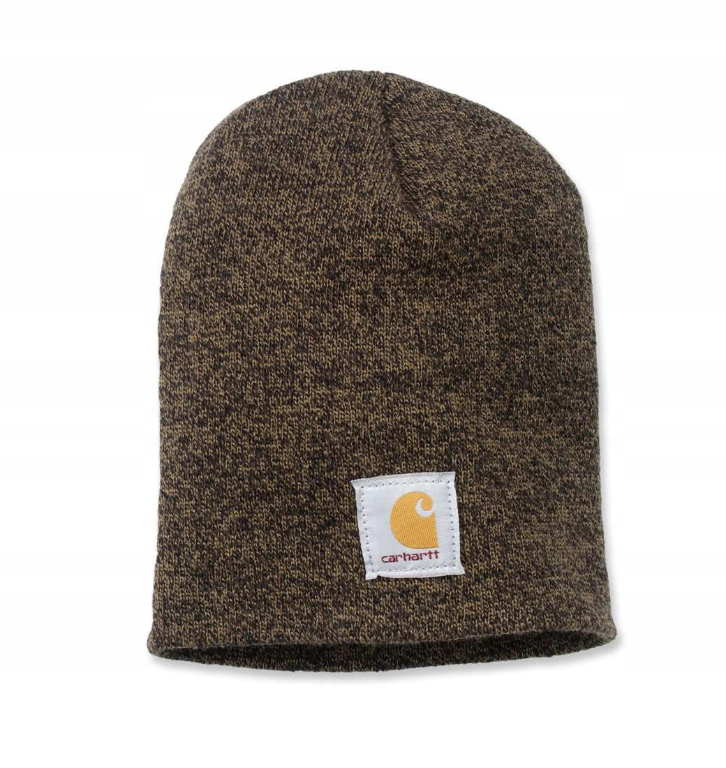 

Czapka amerykańska Carhartt Acrylic Knit Hat zima