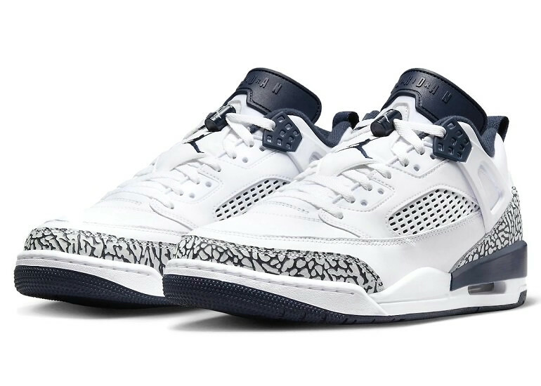 Boty Jordan Spizike Low Obsidian Velikost 50,5 Originální