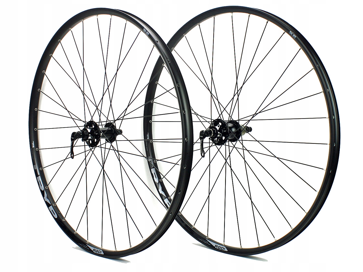 Koła 29 Novatec D791SB QR D792SB QR Sram XD, Rodi Tryp 25 Evo