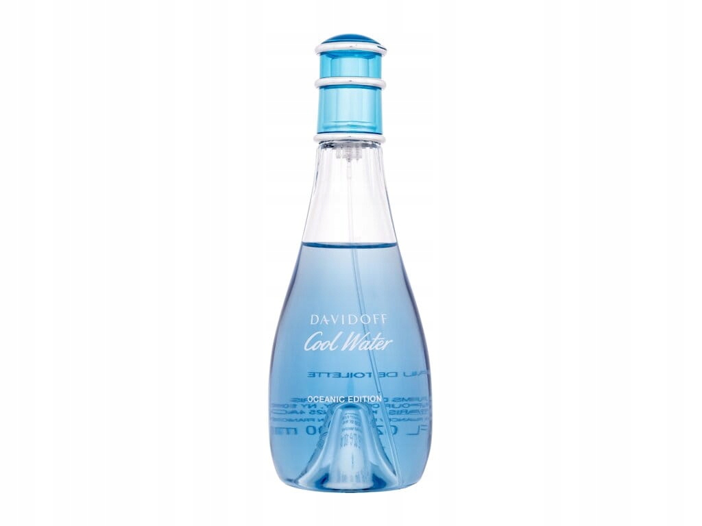 Davidoff Cool Water Oceanic Edition for Her Toaletní voda 100 ml
