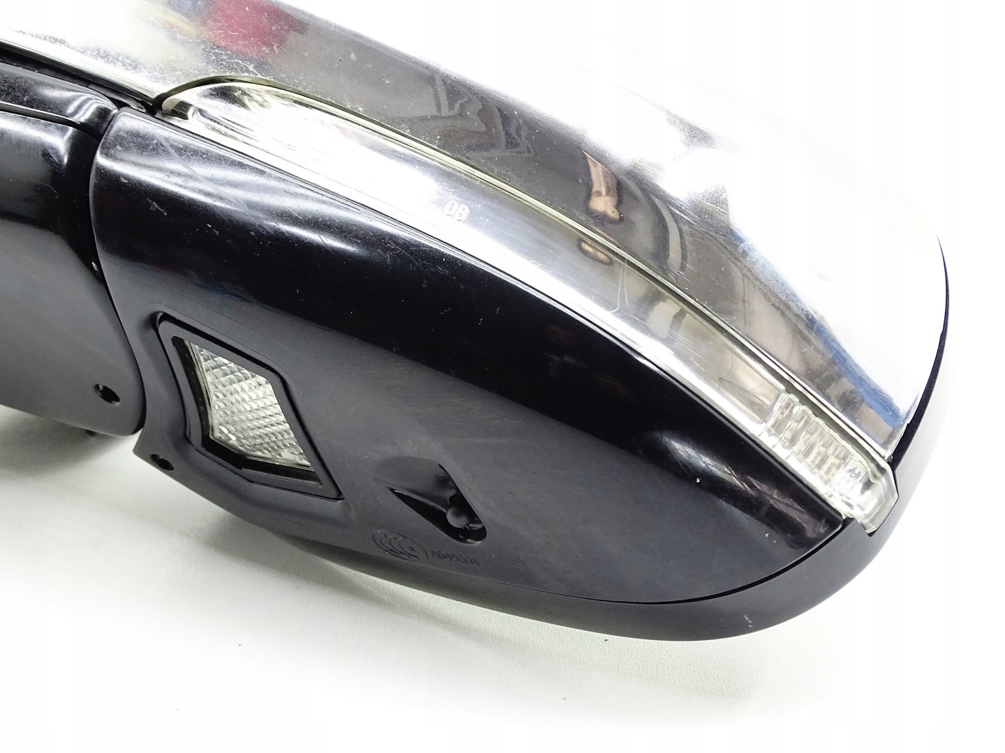 mirror exterior left JAGUAR XF X260 17 PIN