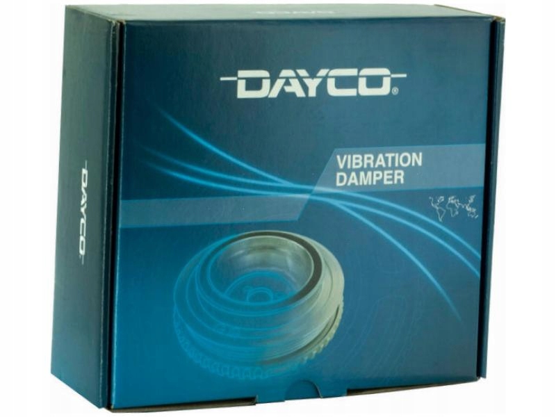 KOŁO PASOWE WAŁU VW TRANSPORTER T4 2.4 LT II 2.5 CRAFTER 2.5