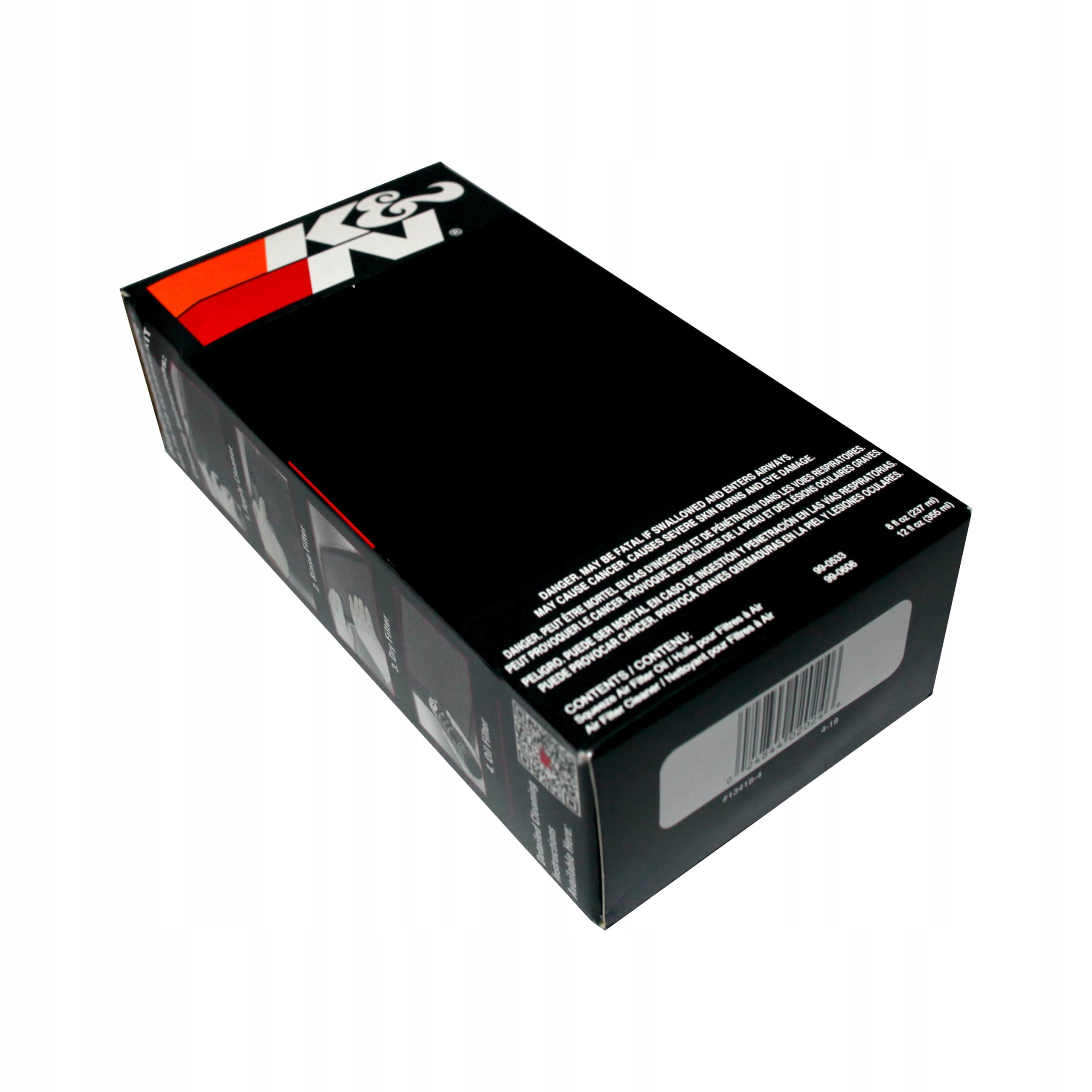 FILTR POWIETRZA 33-2934 K&N FILTERS KIA