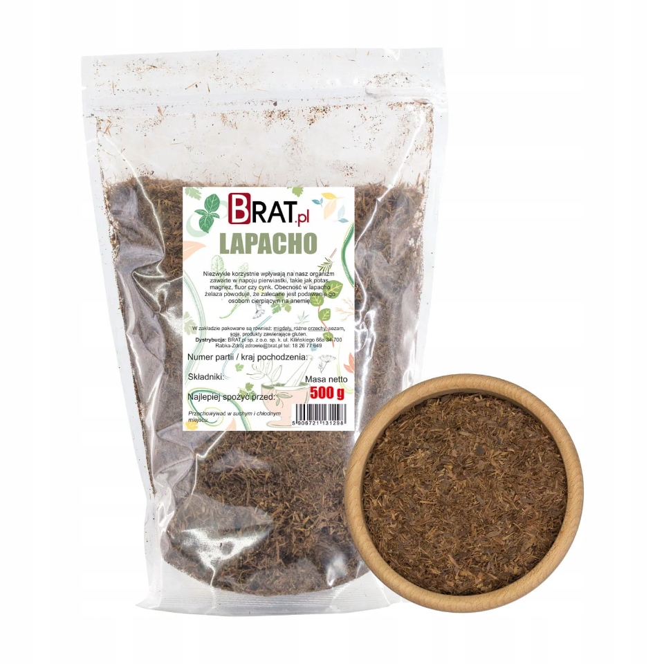 Brat Lapacho 500 g