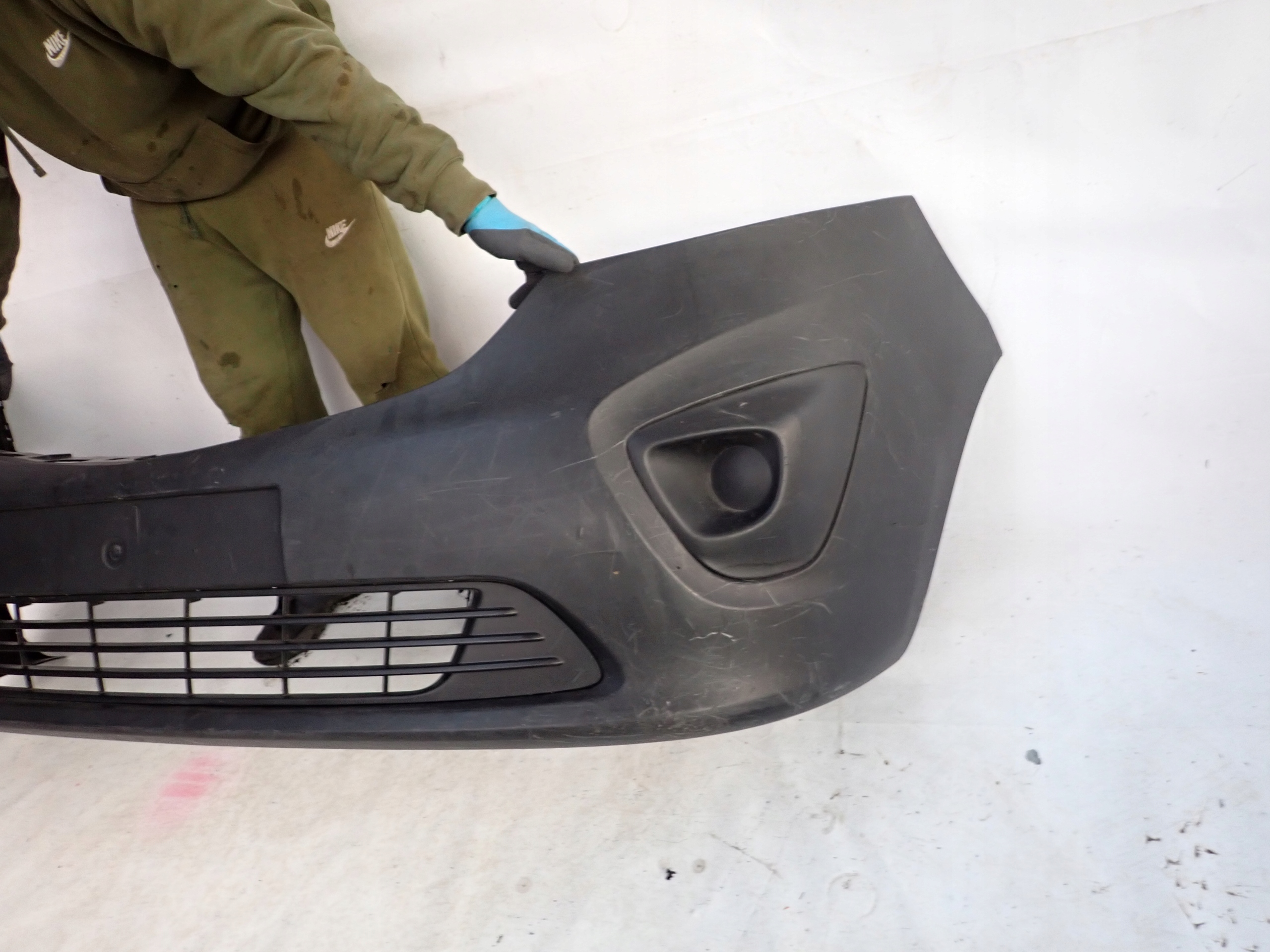 OPEL VIVARO B II 2 14-19 bumper front front 620228716R
