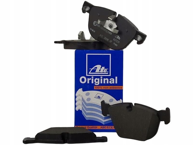 ATE TARCZE+KLOCKI PRZÓD BMW X5 E70 F15 332MM Typ samochodu Samochody osobowe