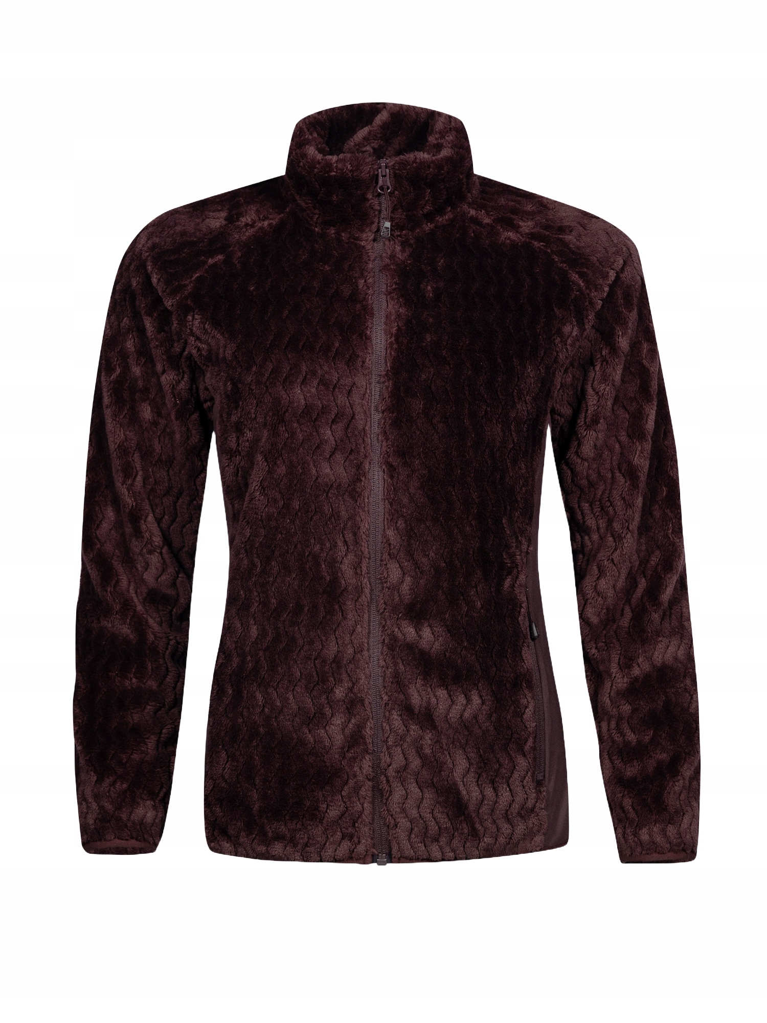 Bluza damska Halti Thermel 42 Burgundowy