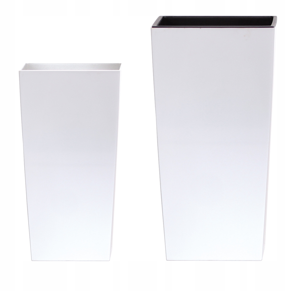 DONICZKA DUŻA BIAŁA OGRODOWA PRZED DOM TARAS WKŁAD Marka Prosperplast