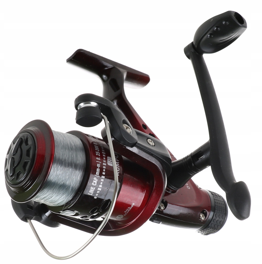 

Kołowrotek New 2000 Żyłka Spinning 100009