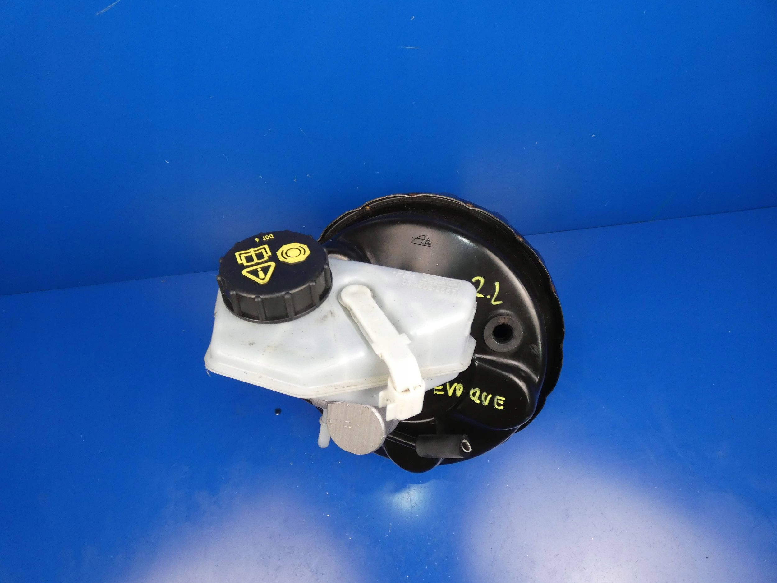 RANGE ROVER EVOQUE et L538 Servo Frein Pompe