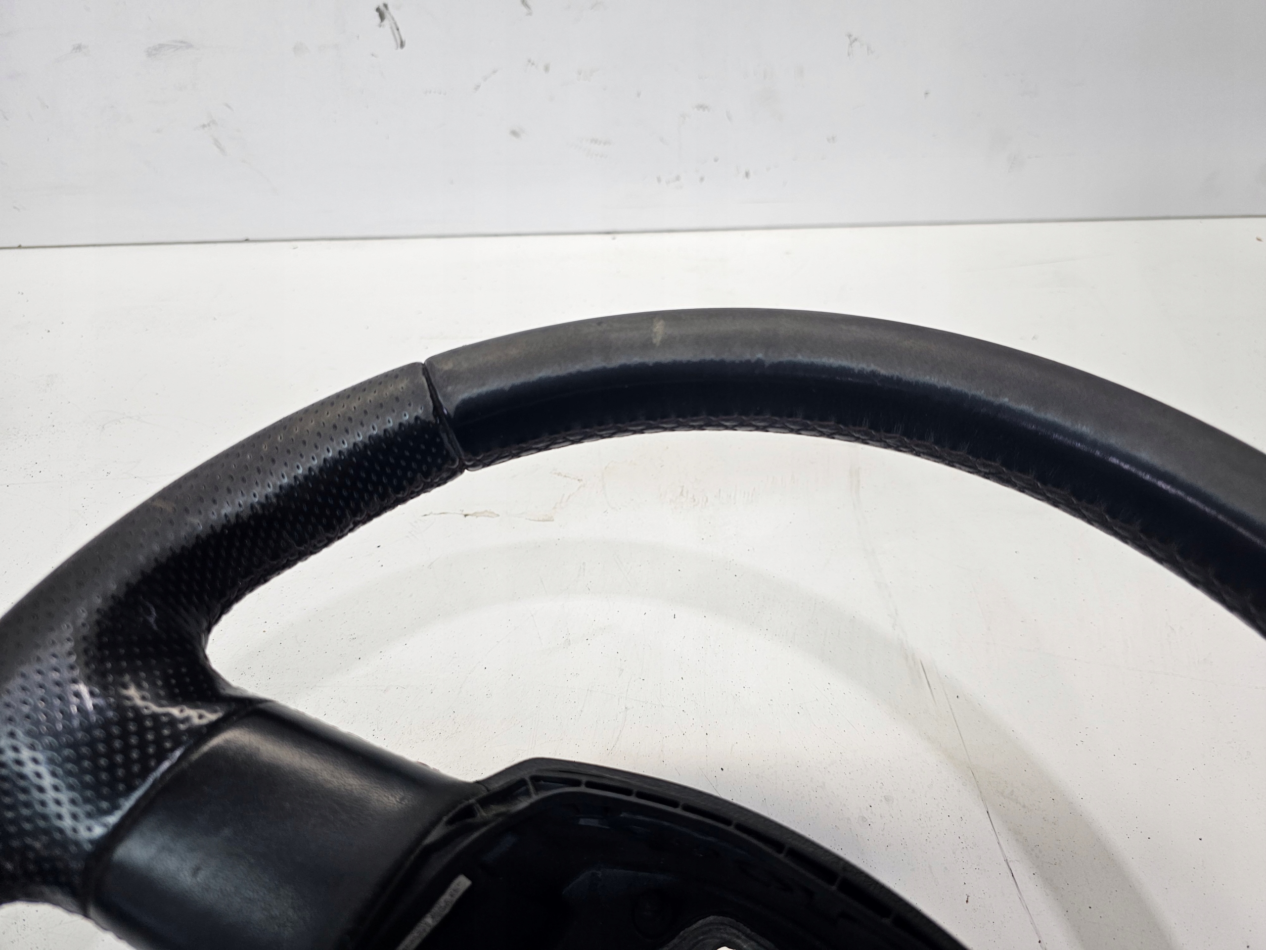 lenkrad Leder S-LINE AUDI A3 8P A4 A6 8P0419091CS URS *5*