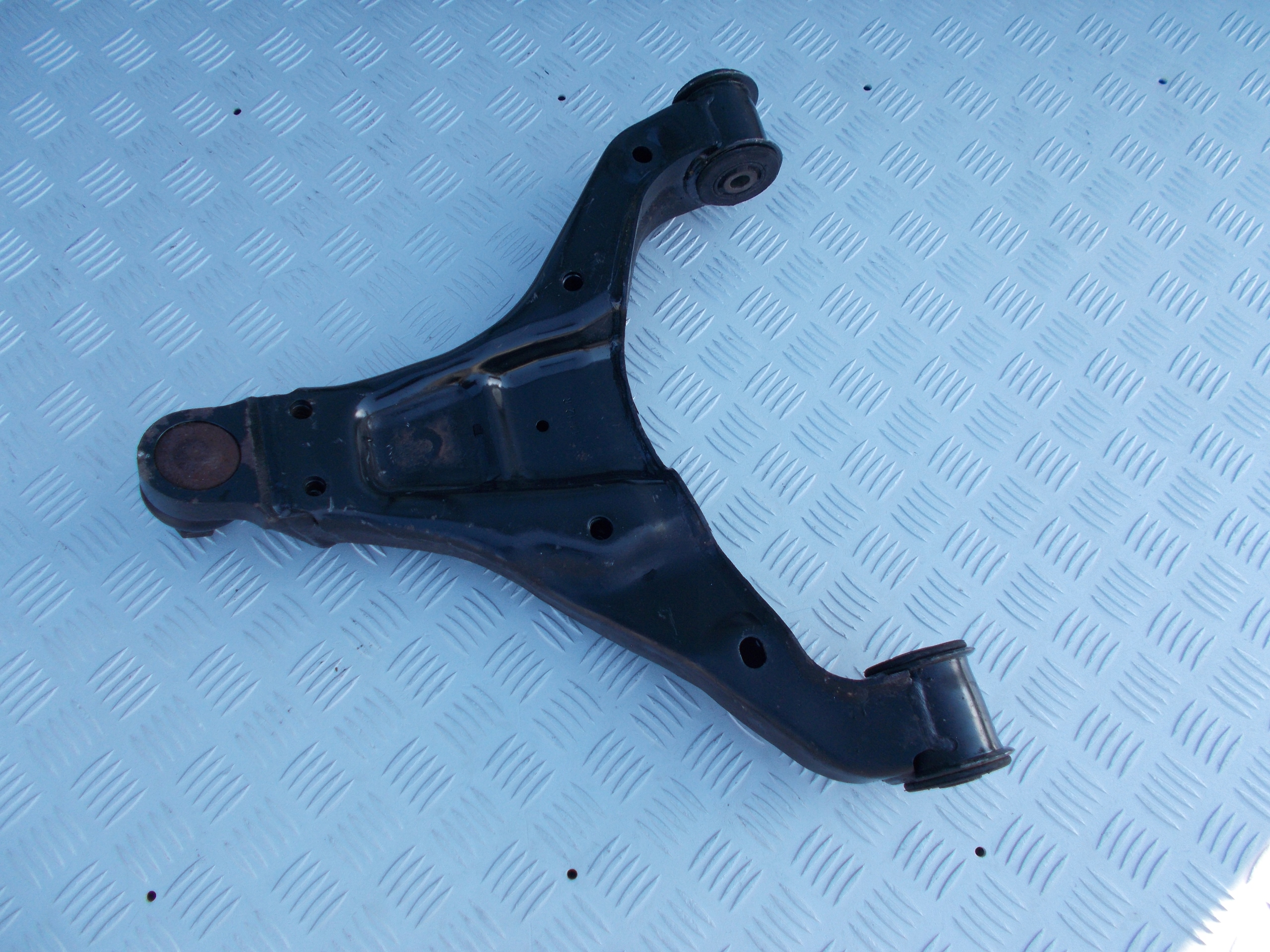 Mercedes Sprinter 906 wahacz strona PRAWA 17/12 R