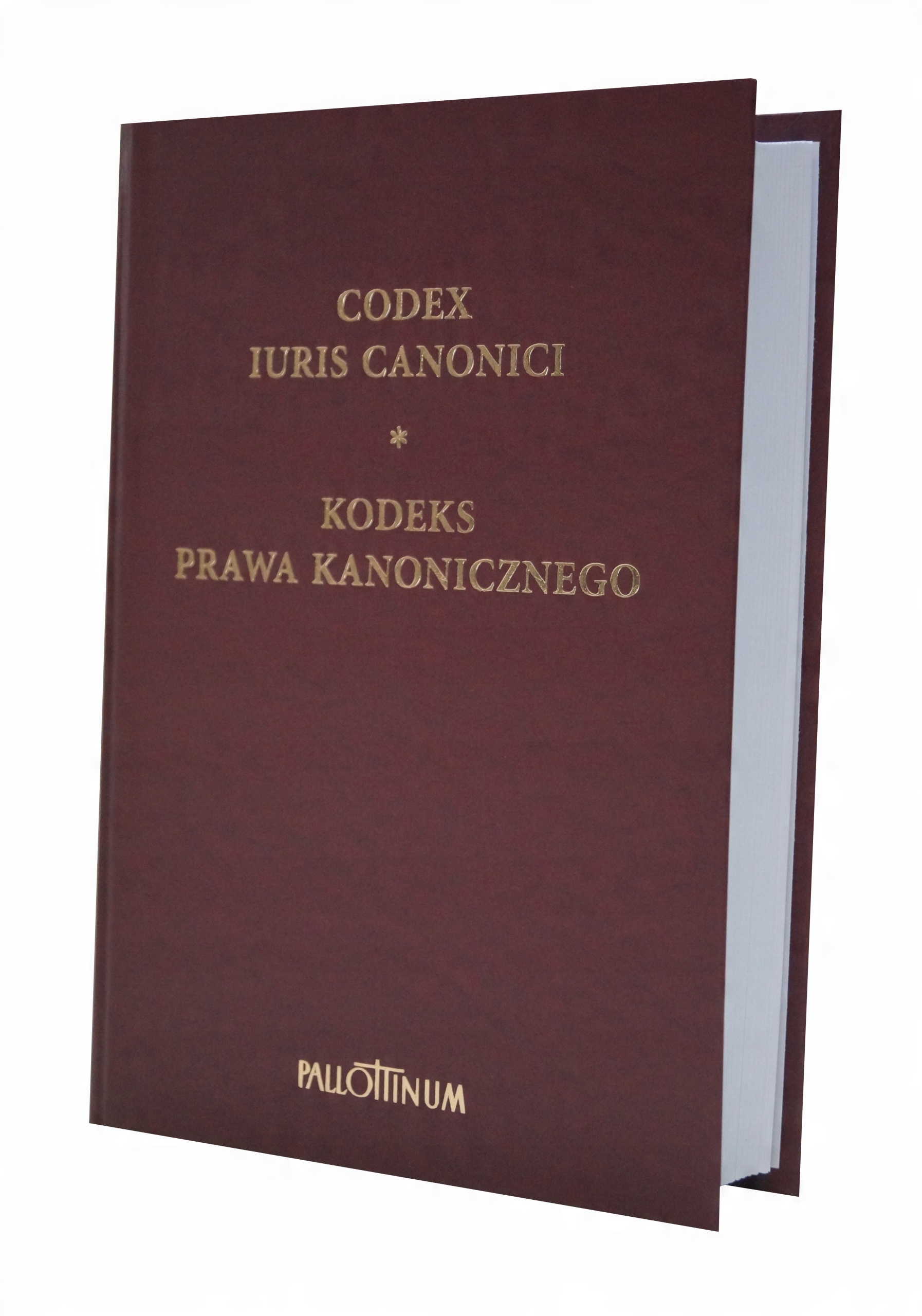 

Kodeks Prawa Kanonicznego 2022
