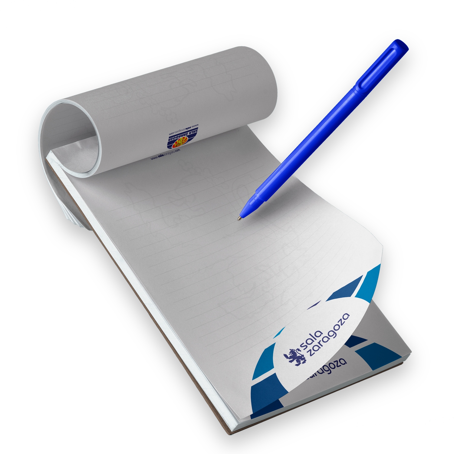 NOTES Reklamowy A6 BLOCZKI z NADRUKIEM 300 sztuk Liczba arkuszy 25 arkusze