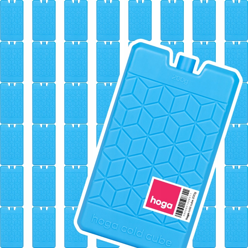 Chladicí Vložka Mrazící Chladnička Do Turistické Ledničky Termická 200g 45x