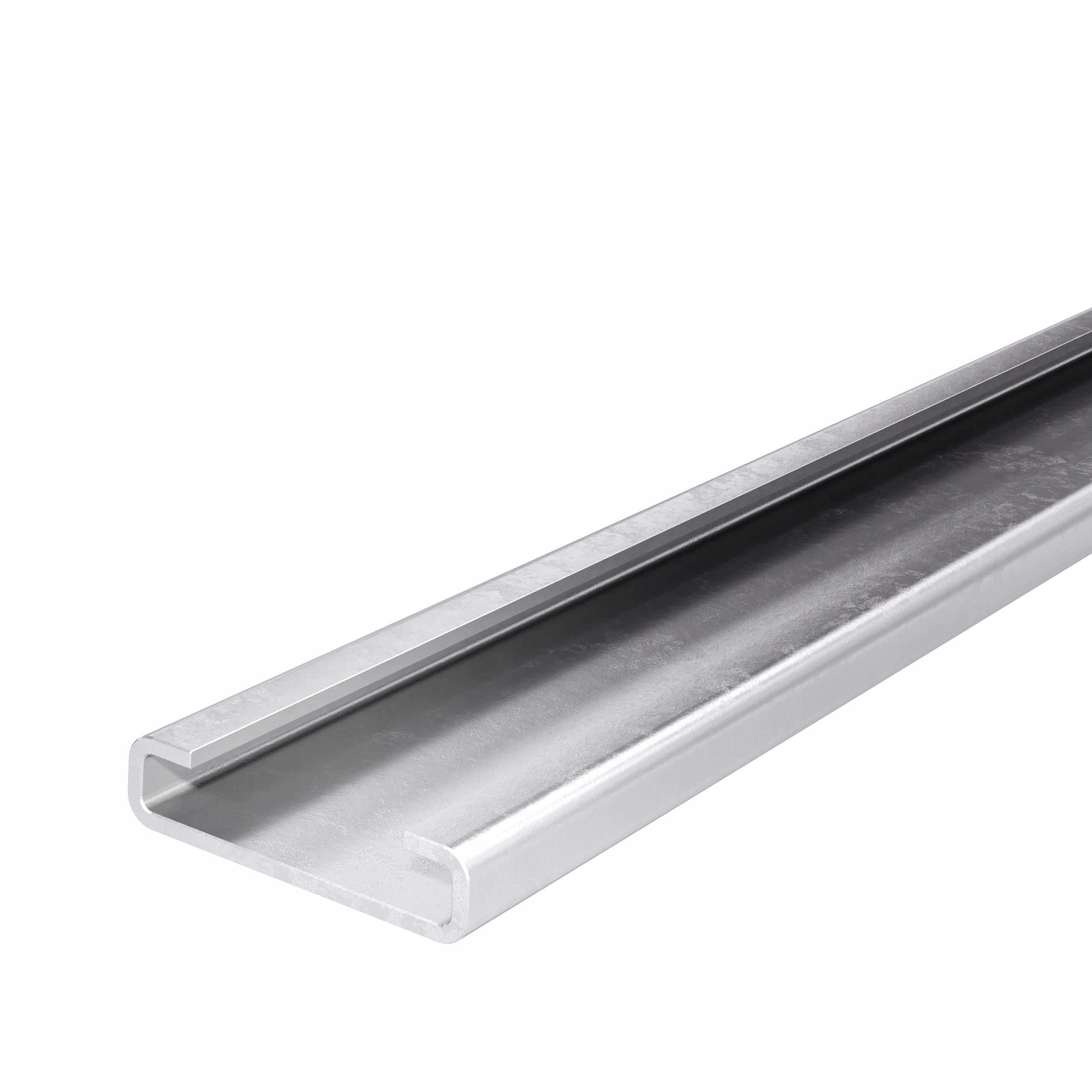 Ceownik 80x20 nowoczesne ogrodzenie płot C2 OCYNK Marka Logist system