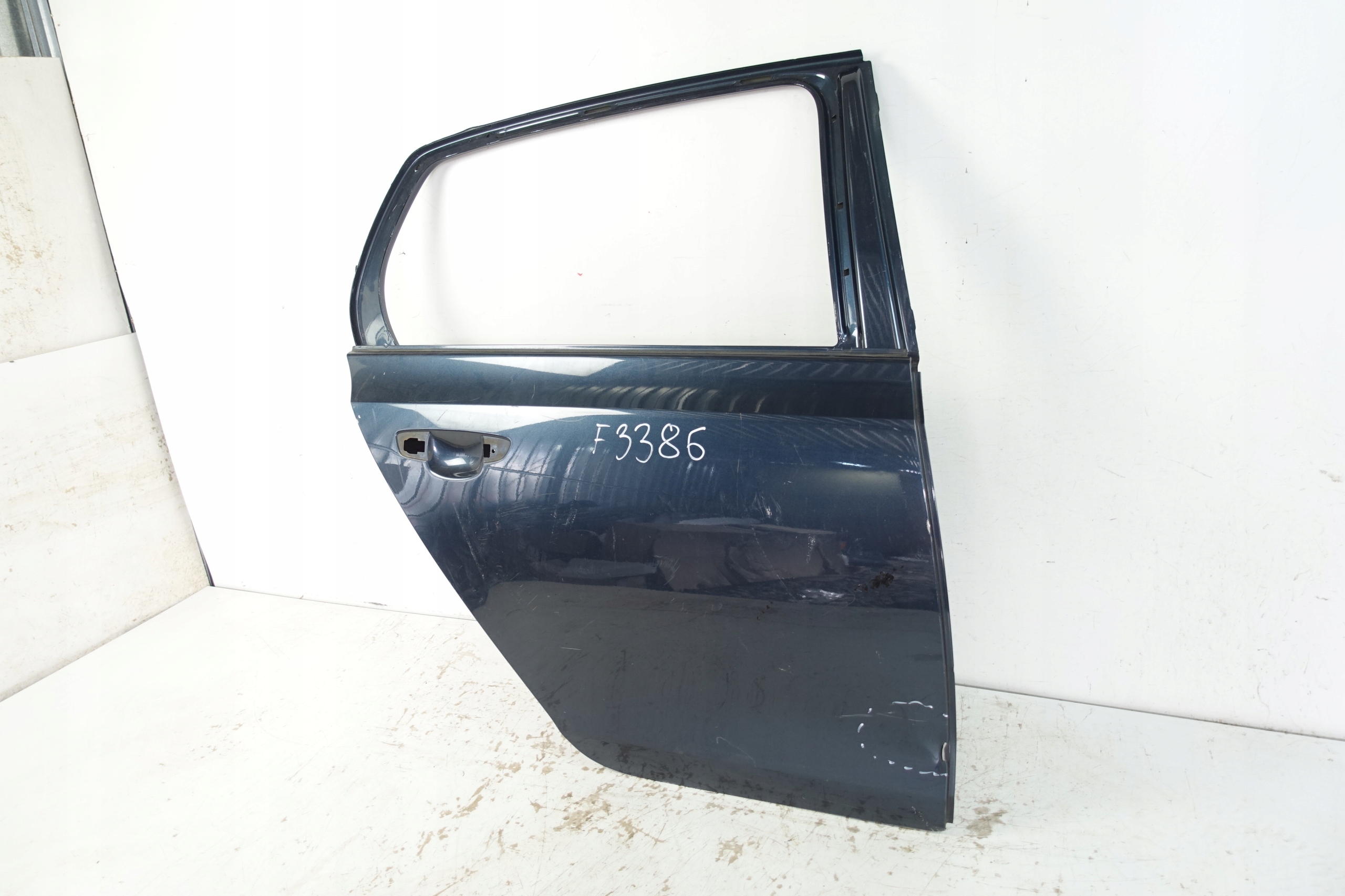 VW GOLF VI 6 5K0 door rear. right rear part right