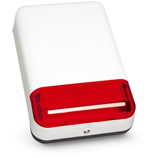 Satel Signalizátor SPL-2010 (červený)