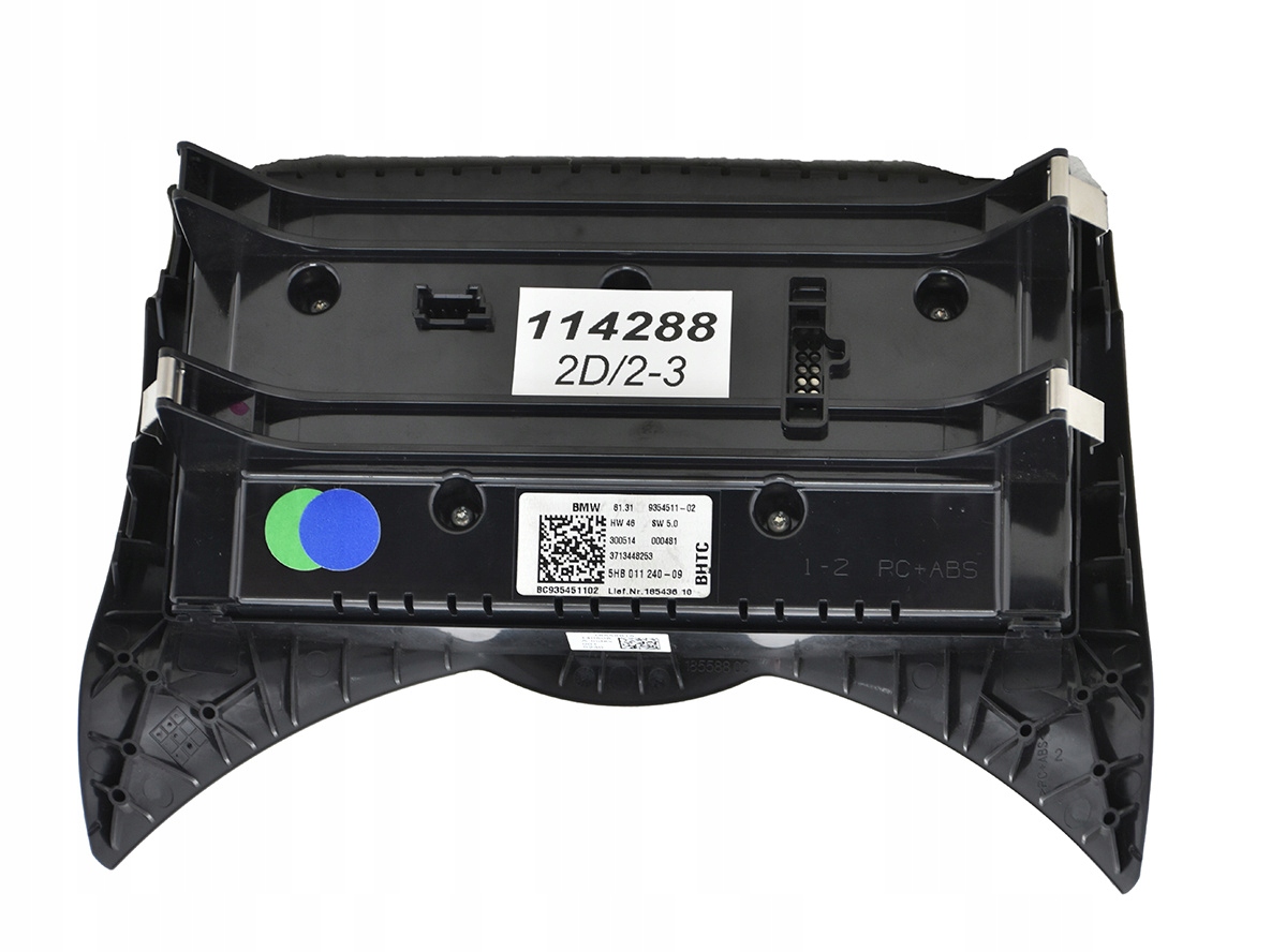 Unite commande clima Bouches buses MINI F55 F56 9354511