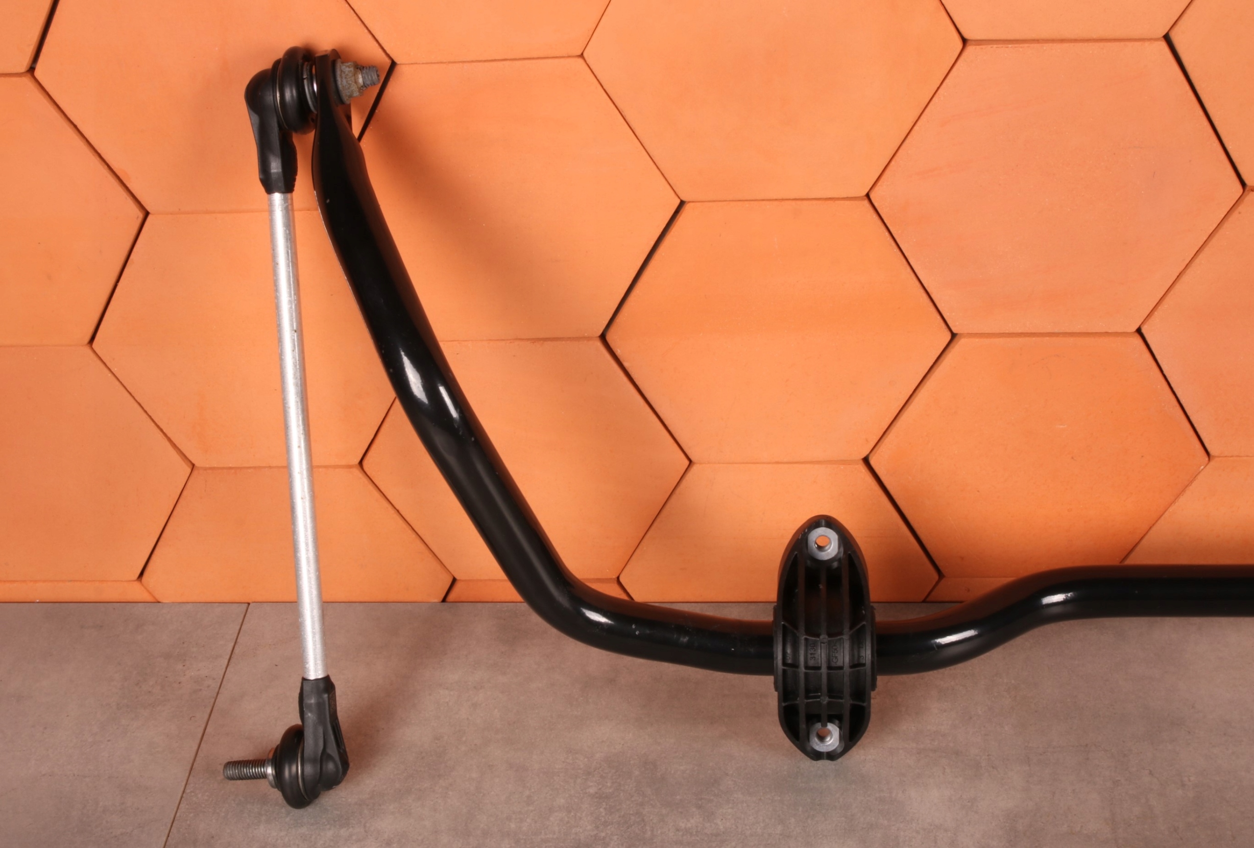 MINI U25 STABILIZATOR front front bar clutch 6892709 1942 km !!!