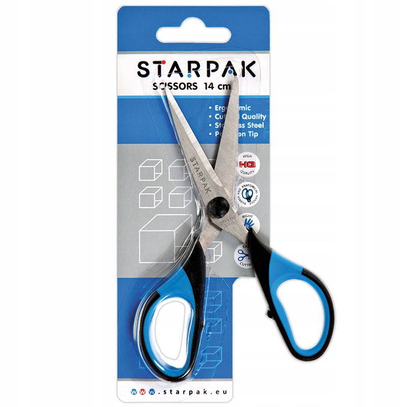 

Starpak nożyczki 15cm