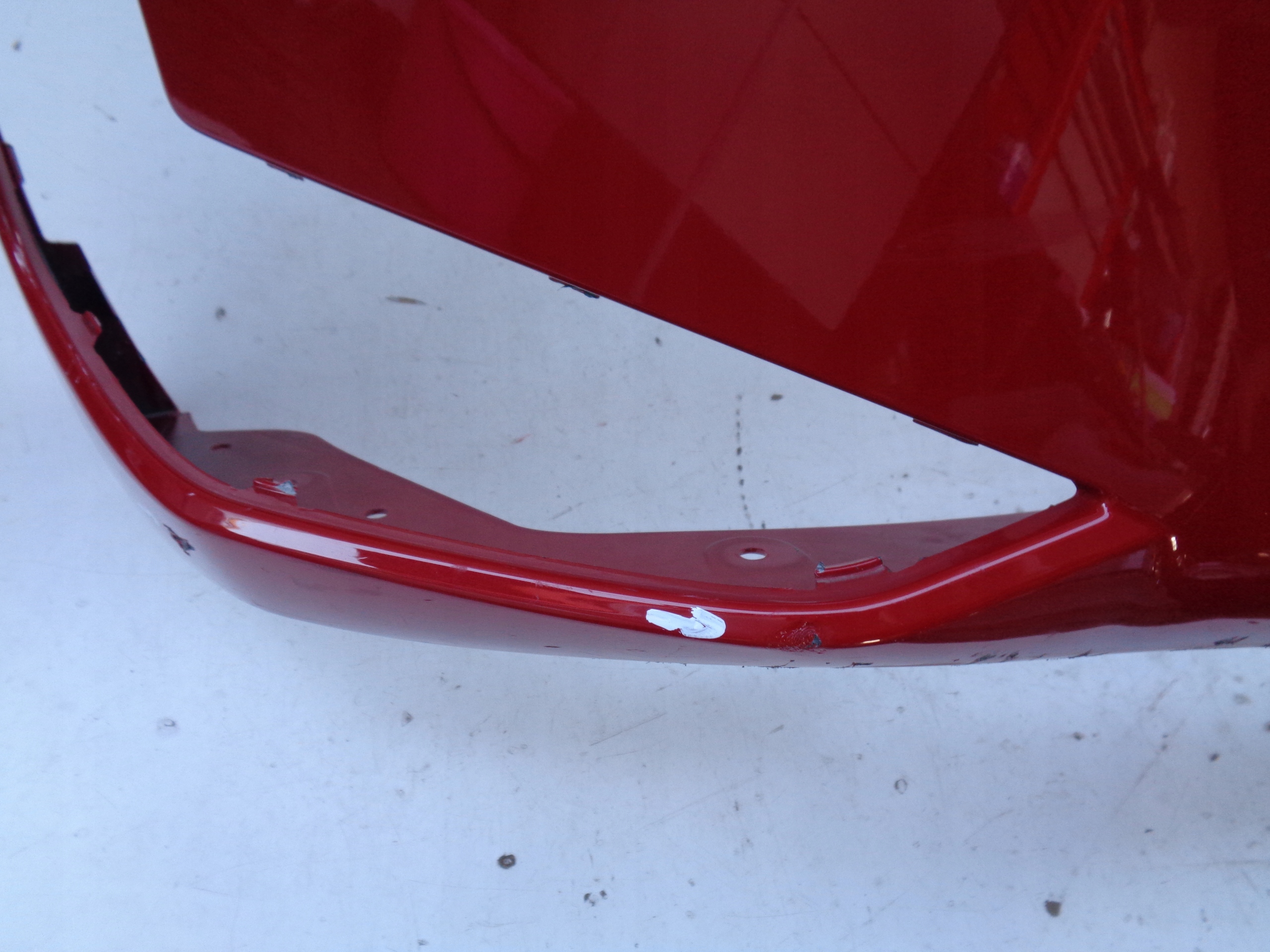 front bumper BMW 3 G20 G21 22- LIFT m-packet NR 43839